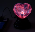 Plazmowe serduszko USB