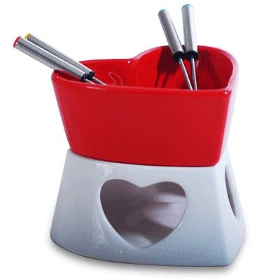 Czekoladowe fondue