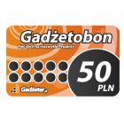 GadżetoBon 50, 100 lub 200 PLN