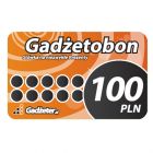 GadżetoBon 50, 100 lub 200 PLN